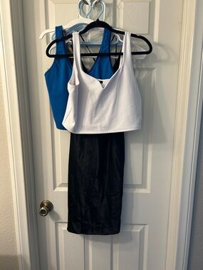 (7) items size Large variety of brands